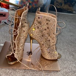 Womens Giuseppe Heels